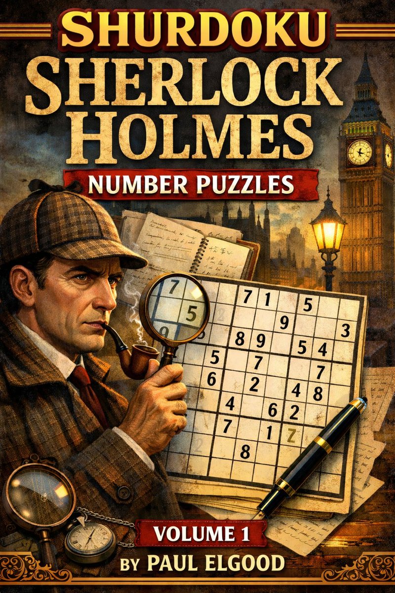 #SherlockPuzzle tweet media
