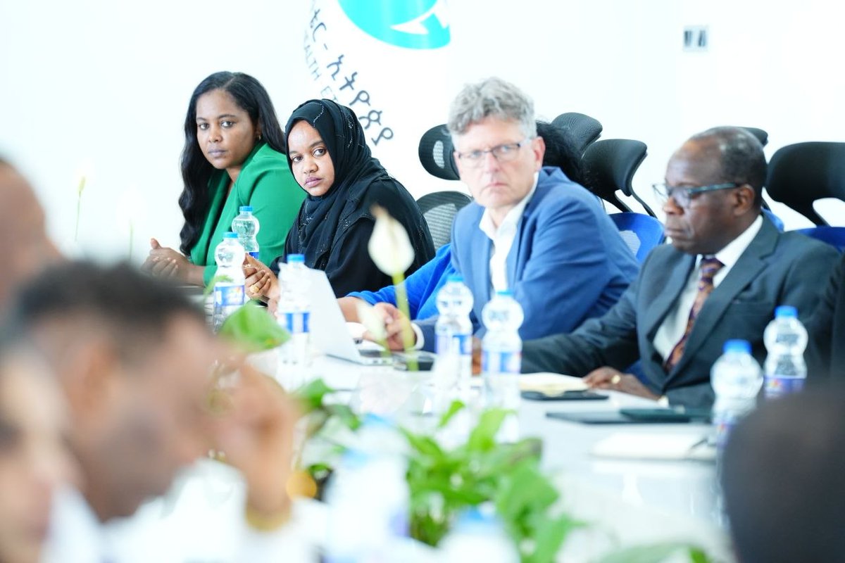 Ministry of Health ETHIOPIA tweet media