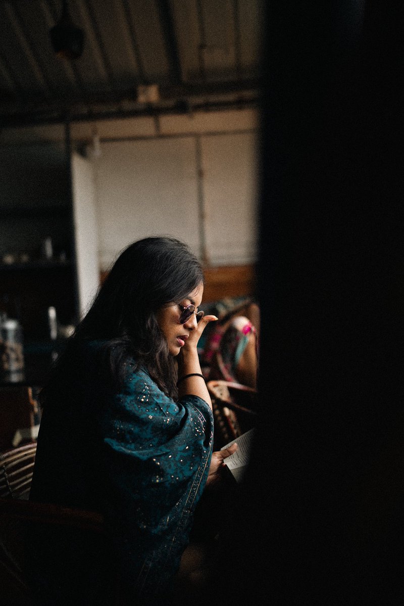 madhumita tweet media