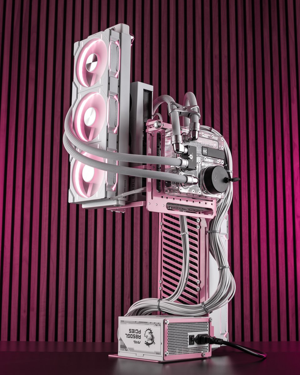 CableMod tweet media