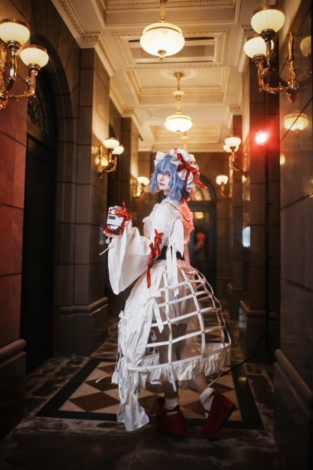 コスプレイヤーさらのTwitter画像11