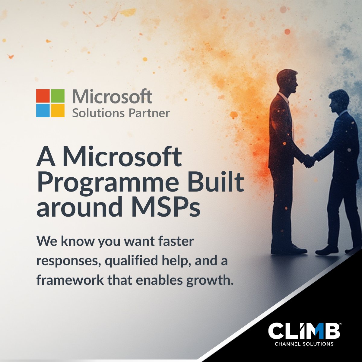 Climb Channel Solutions UK tweet media