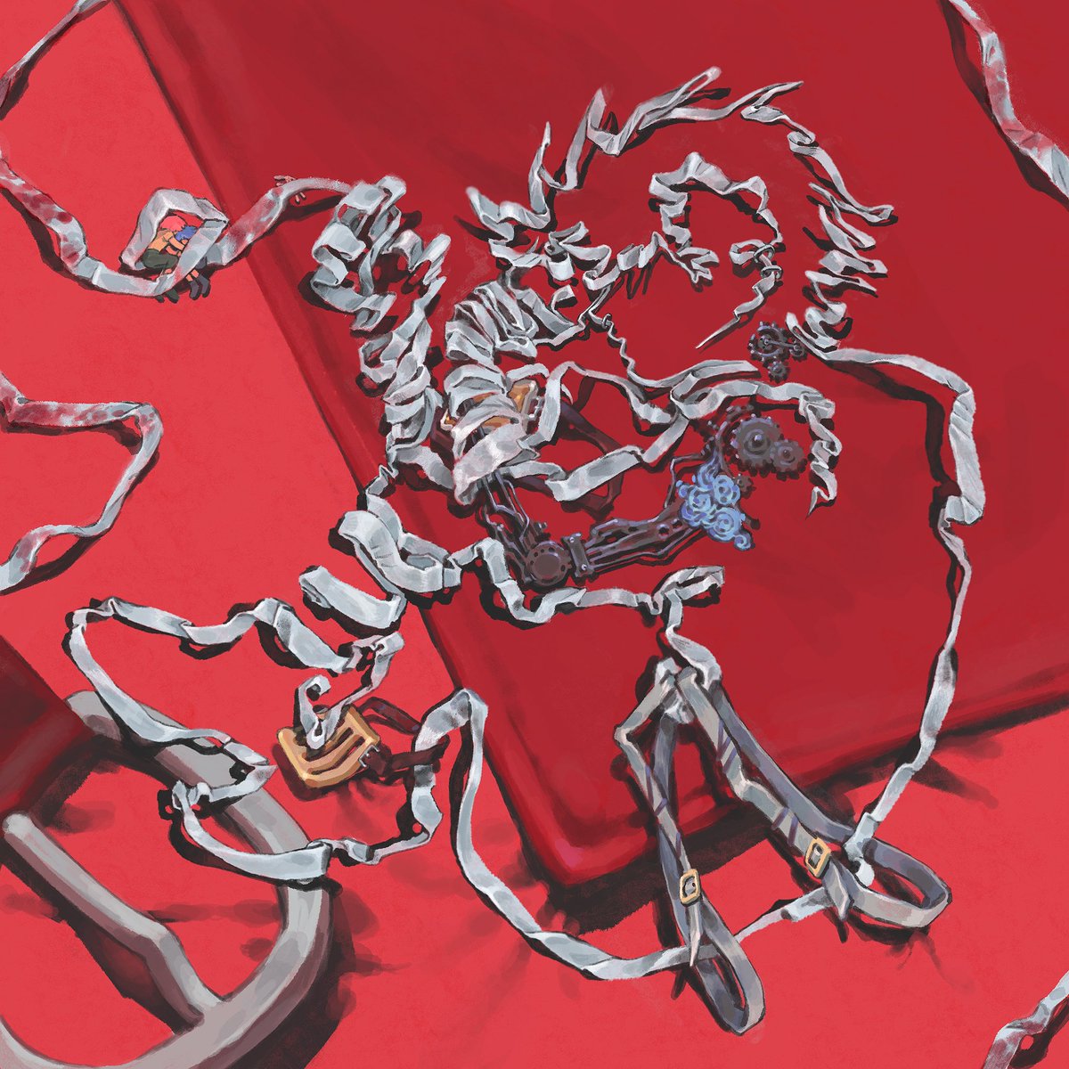 Kanmuhito tweet media