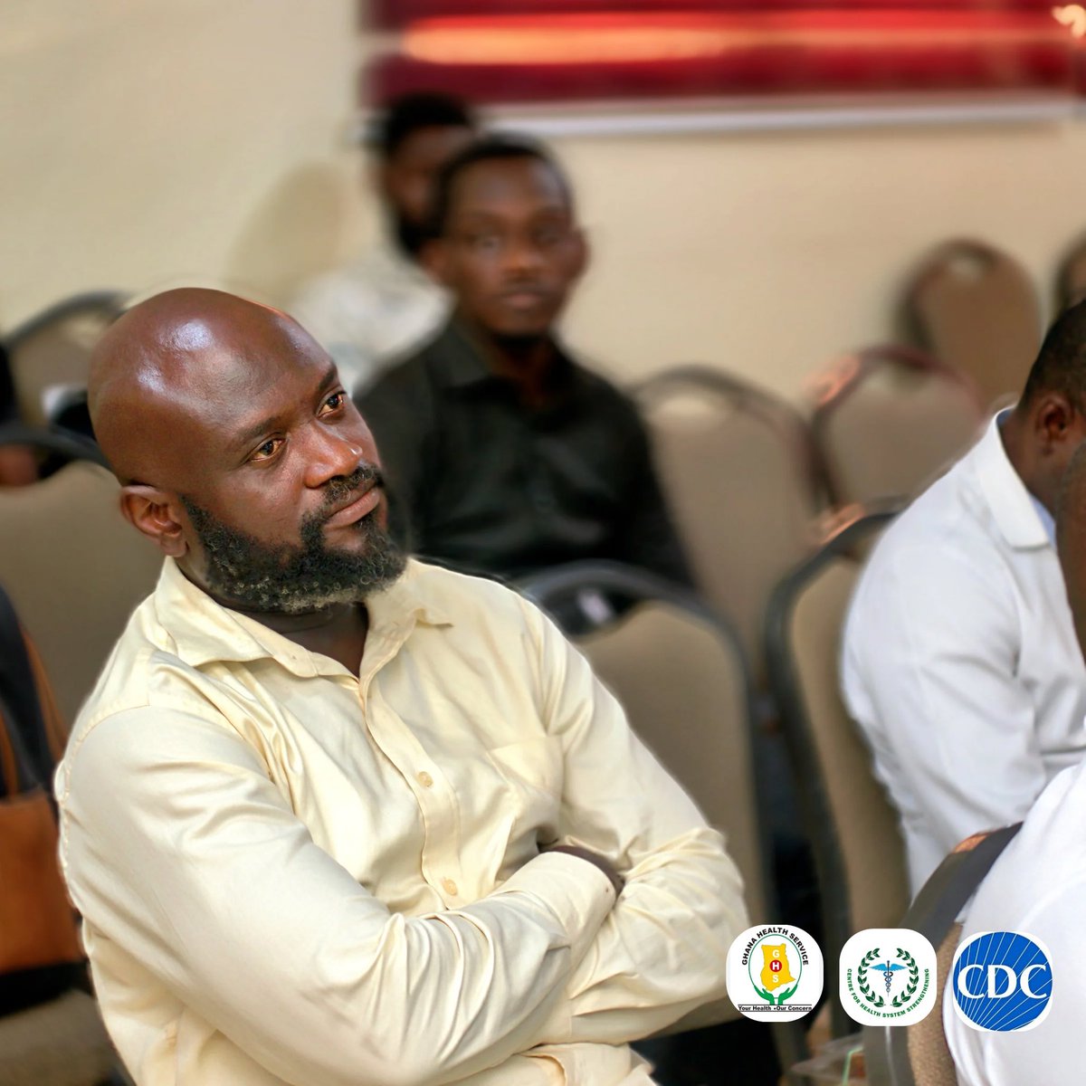 forCfHSS's tweet photo. DAY 1 of the ongoing training on Basic Maintenance of Biosafety Cabinets 

#Biosafety #LaboratorySafety #BiomedicalEngineering #CapacityBuilding #PublicHealth #GhanaHealthService https://t.co/vR1BnxKQmA