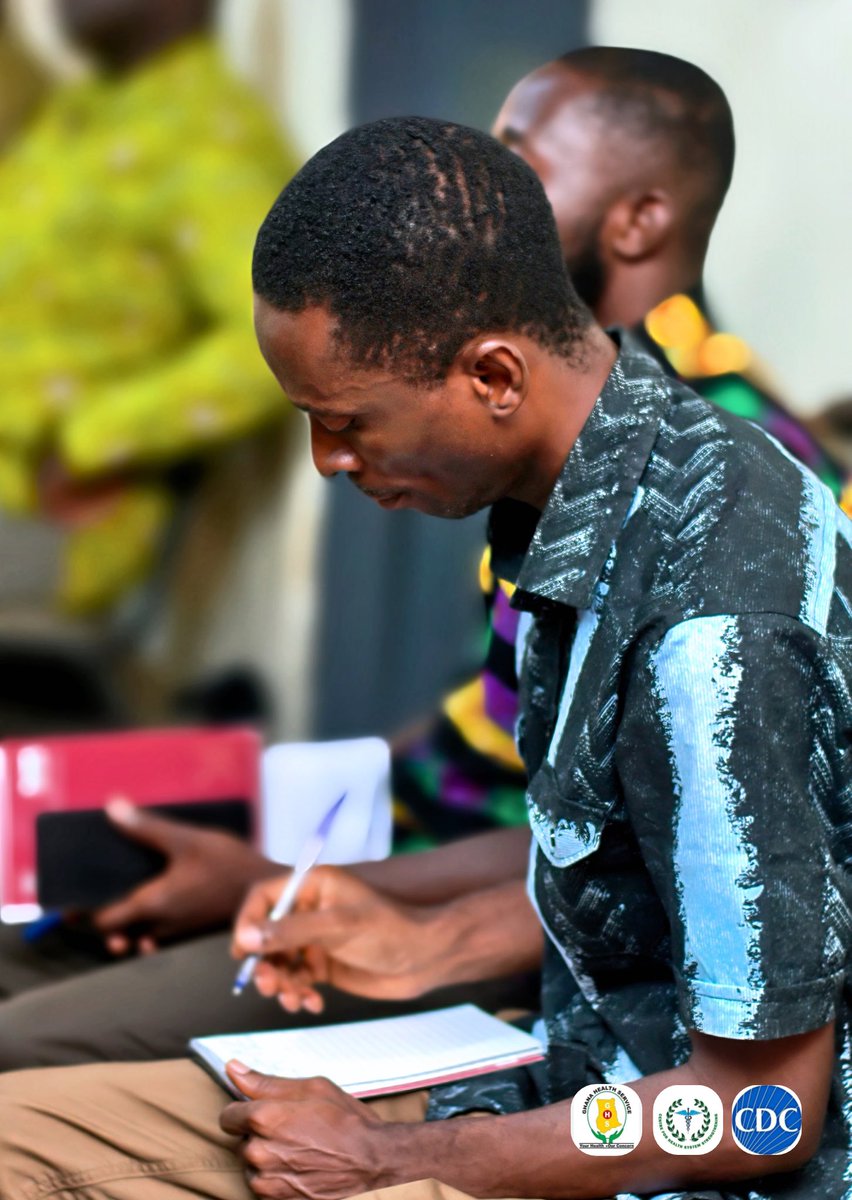 forCfHSS's tweet photo. DAY 1 of the ongoing training on Basic Maintenance of Biosafety Cabinets 

#Biosafety #LaboratorySafety #BiomedicalEngineering #CapacityBuilding #PublicHealth #GhanaHealthService https://t.co/vR1BnxKQmA