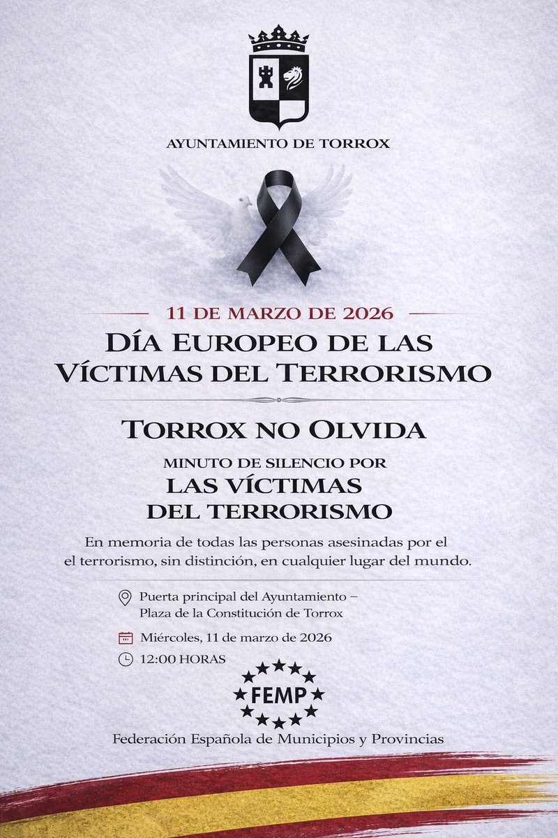 Ayuntamiento Torrox tweet media