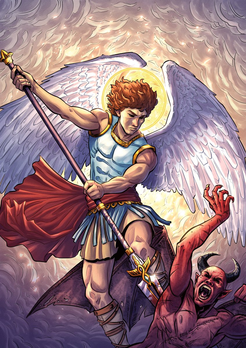 Barbusco - Commissions Open tweet media