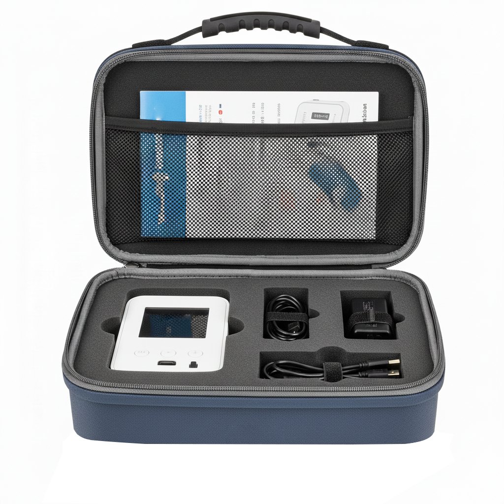oneforwhat's tweet image. Electronics need reliable protection.
Custom EVA cases offer:
• Shock resistance
• Precise device fit
• Organized storage
• Lightweight durability
Contact us to develop custom EVA case solutions for your electronics brand.
evacase.shop
#EVACase #ProductProtection