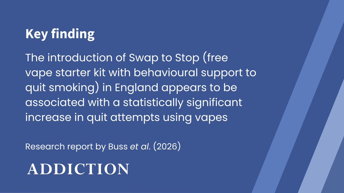 Addiction Journal tweet media