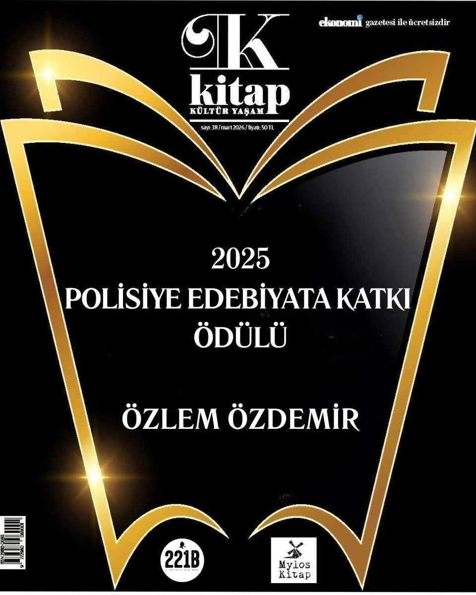 221B Dergi tweet media