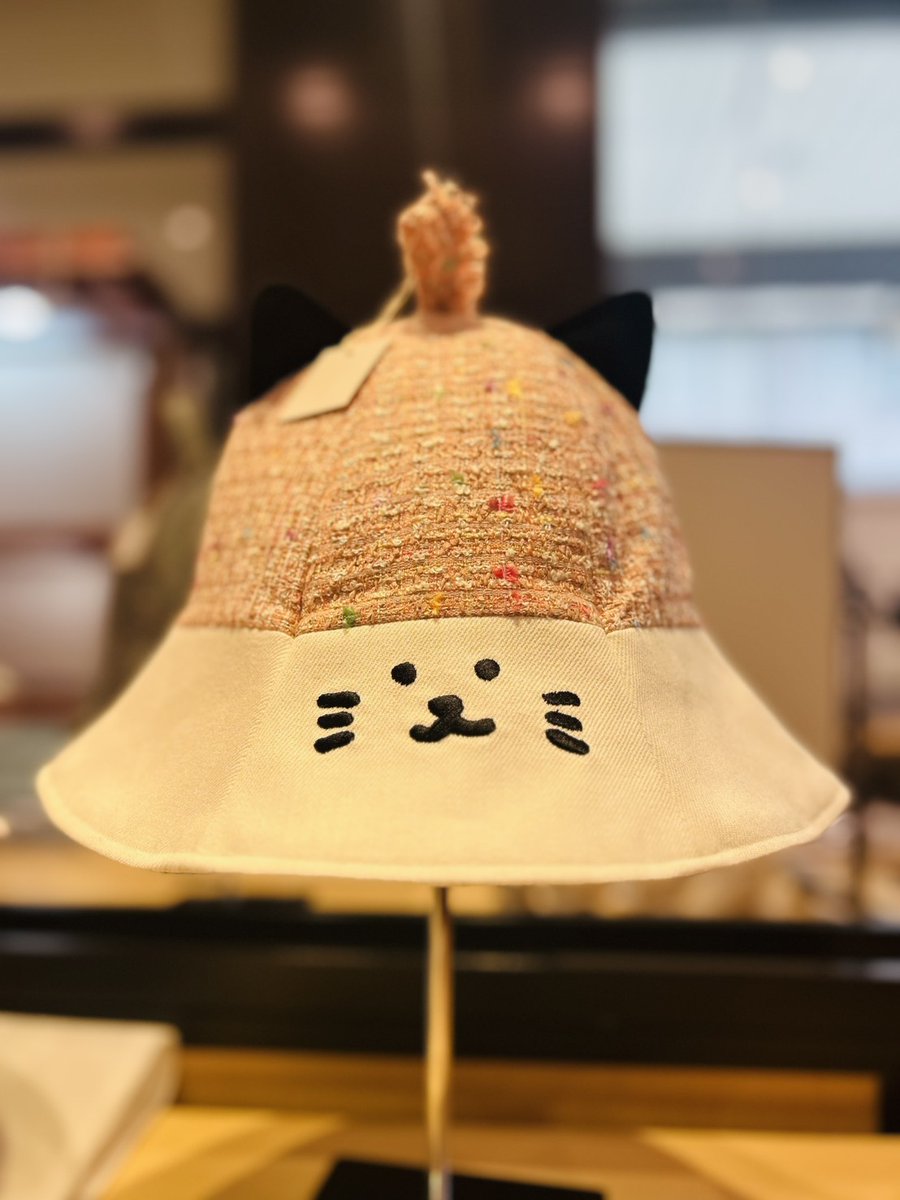 サウニャハット®作家 tweet media