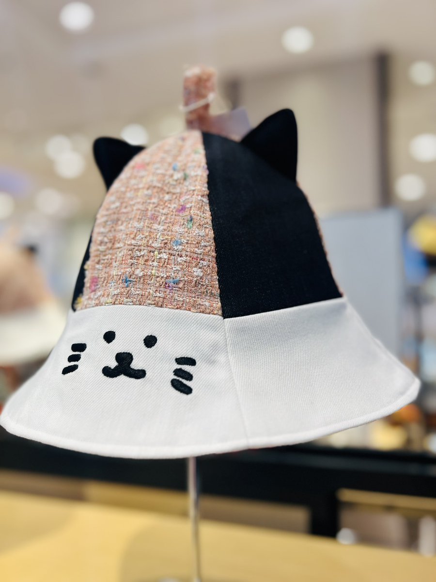 サウニャハット®作家 tweet media