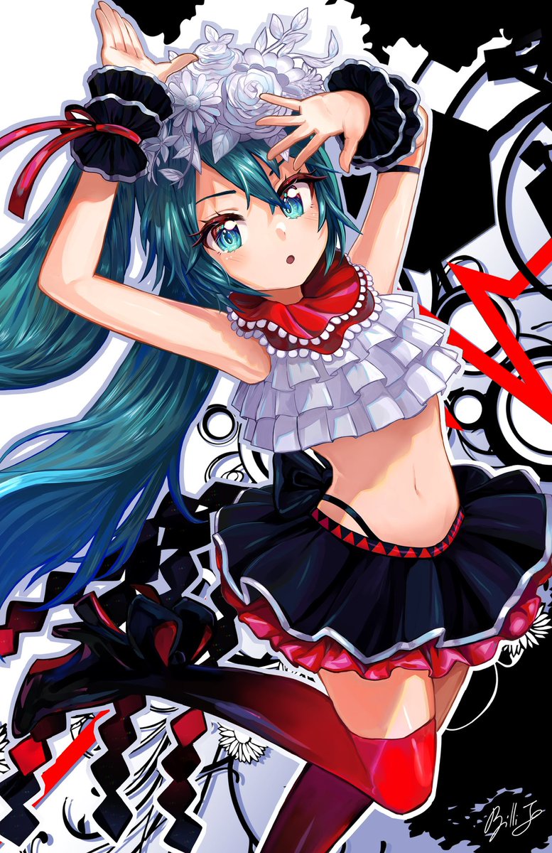 #MikuWorldGallery breathe with you miku from the diva series