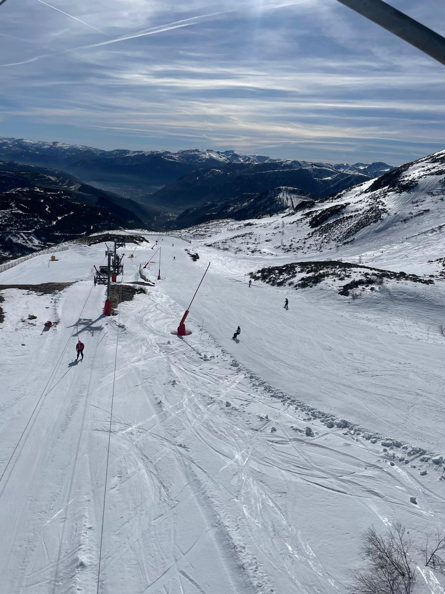 ATUDEM Asociación Turística de Estaciones de Esquí tweet media