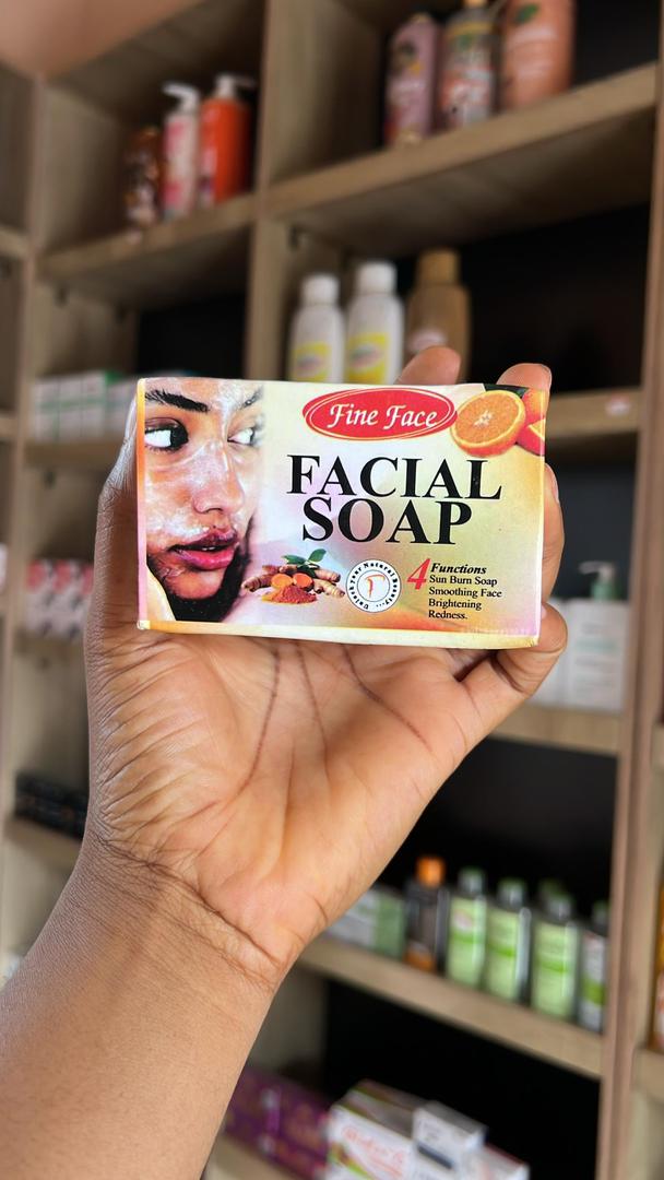 realjanelleskin's tweet photo. Struggling with sun burns or redness? 

Fine Face Facial Soap is your 4-function savior: soothes burns, smooths skin, brightens, and reduces redness! Natural &amp; effective. 

Shop at Janelle Skincare Haven.

 🌿 #Skincare #Glowingskin #BeautyTips #NaturalSkincare #Loght #Iran #War https://t.co/mBbyd9BY2i
