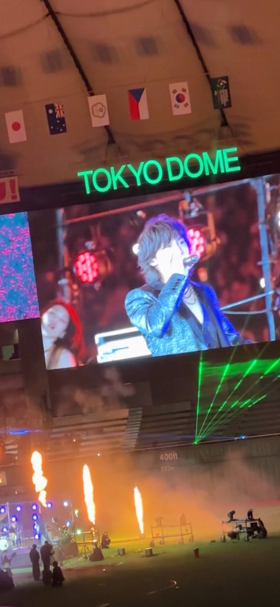 catherin77z's tweet photo. @Mr_itadakiMAN お久しぶりです🍻
B’zも最高でした😆 https://t.co/kQUN34eidf