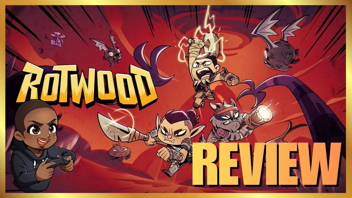Dan2Di2's tweet photo. 🔴 Rotwood | Is This the Next Indie Roguelike Hit! [Nintendo Switch 2]

📺 REVIEW: https://t.co/VUwzJmWBxK

#Rotwood #Indiegame #indiedev https://t.co/nesQZHmmhB