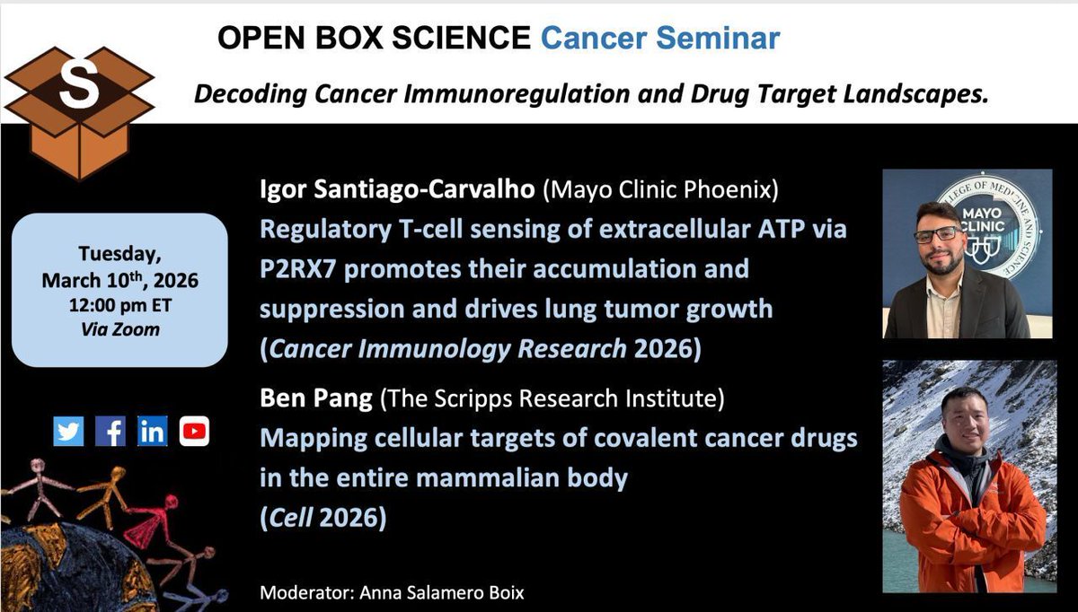 Open Box Science tweet media