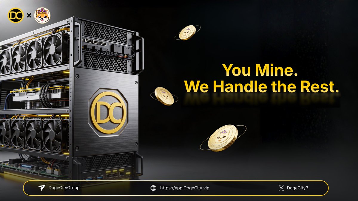 DogeCity tweet media