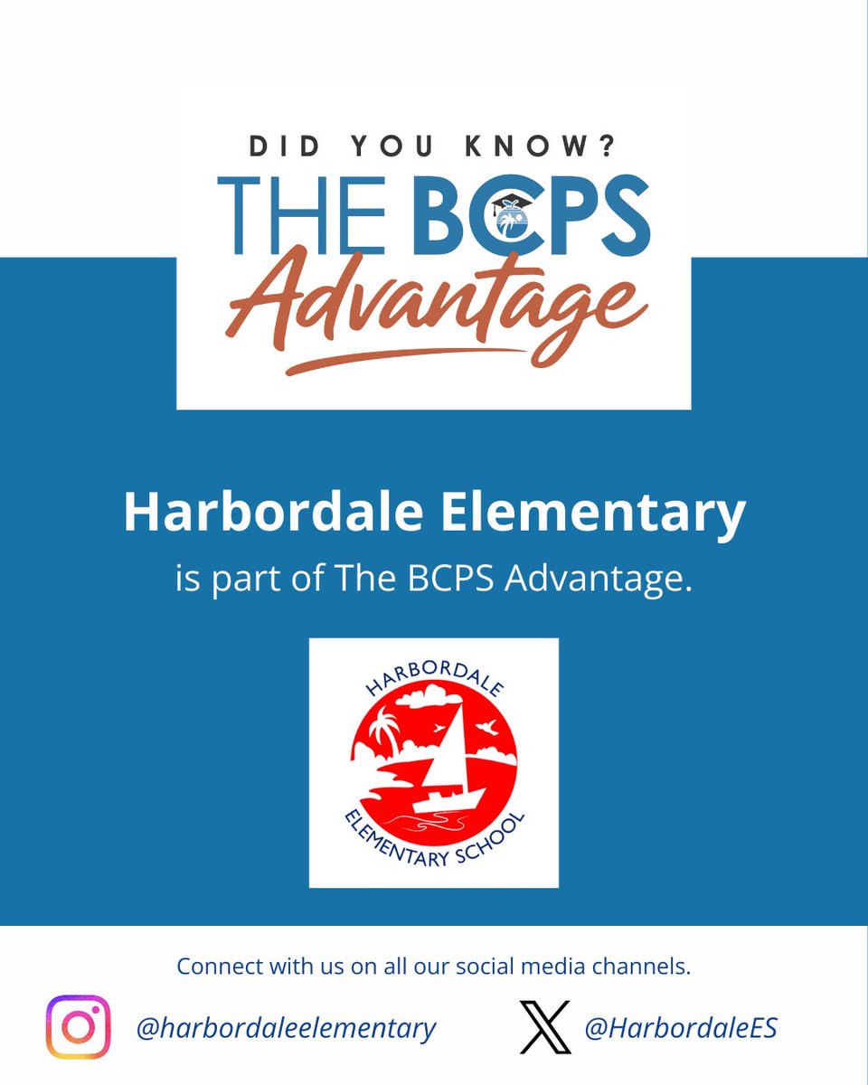 Harbordale ES tweet media