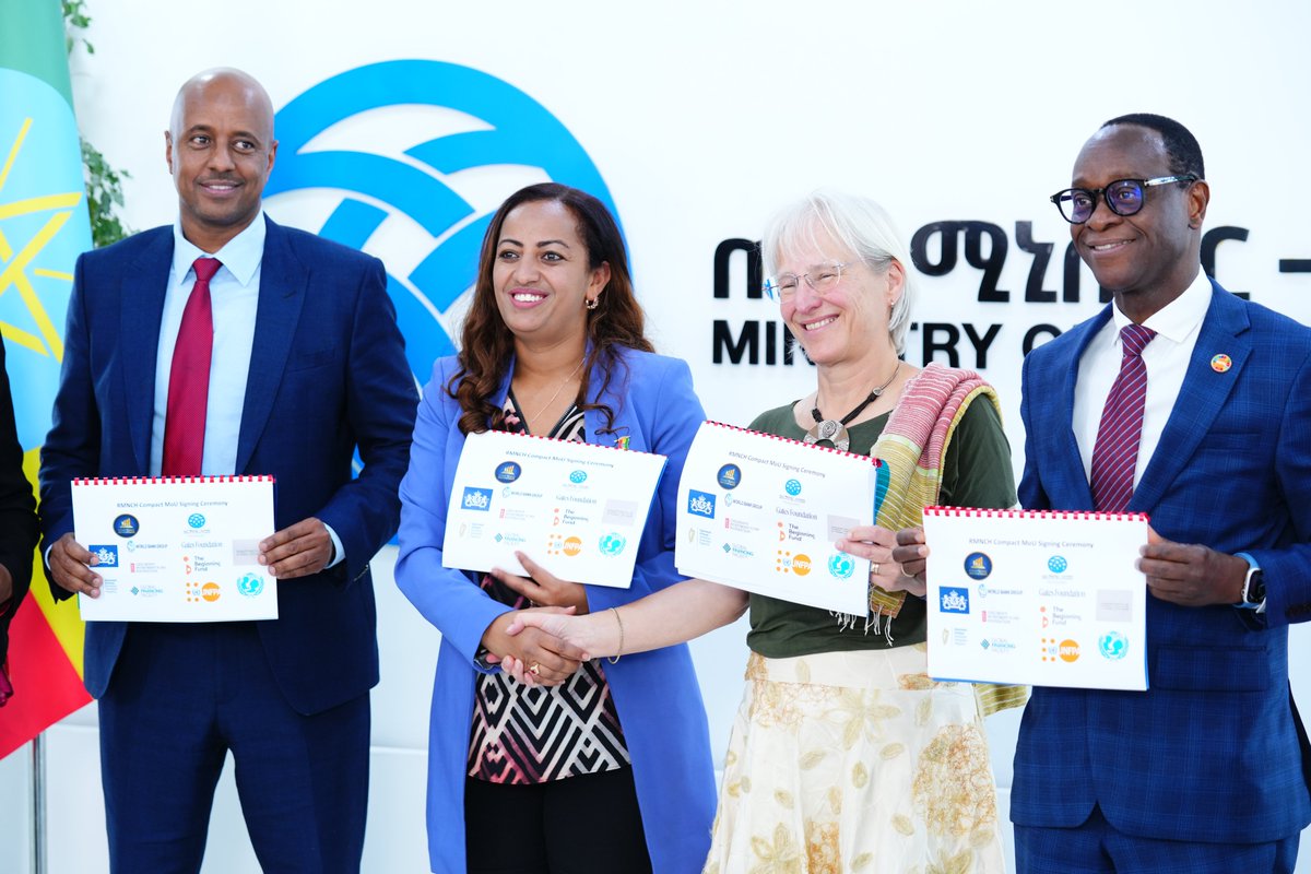 Ministry of Health ETHIOPIA tweet media