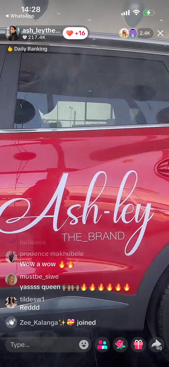 Tsholo_______'s tweet photo. Hello 🔥🔥🔥🥰🥰🥰Ash-ley the Brand 🤍🤍🤍💐💐💐💐

CONGRATULATIONS ASHLEY OGLE
CHERY SANDTON X BRYLNN OGLE
#CheryNorthcliffFtAshleyOgle https://t.co/fY94FQEjTT