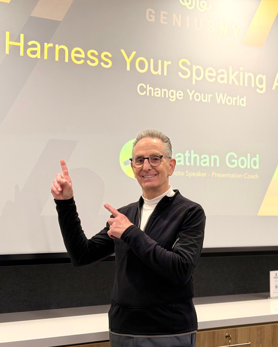 GENIUS NY tweet media