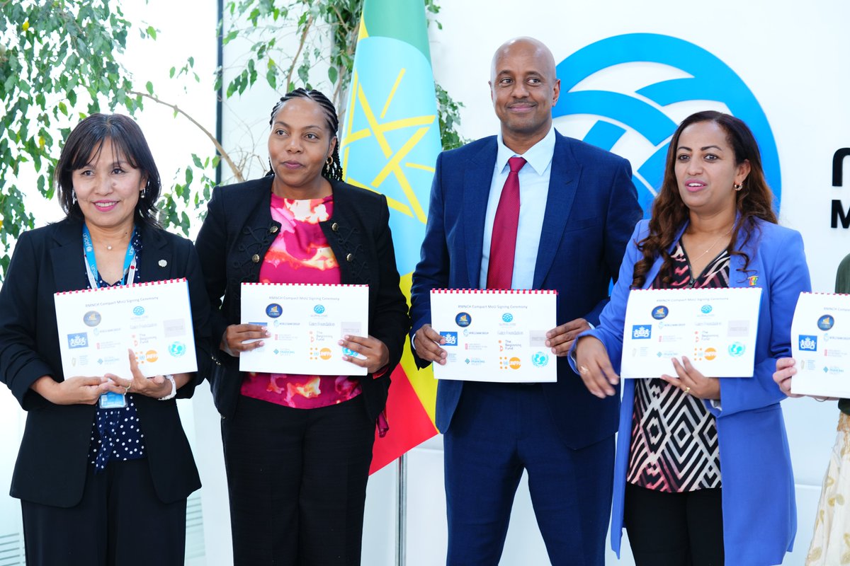 Ministry of Health ETHIOPIA tweet media