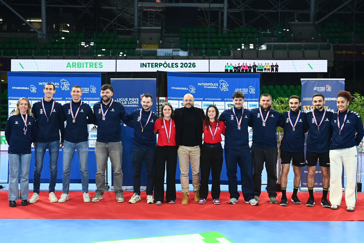 FFHandball tweet media