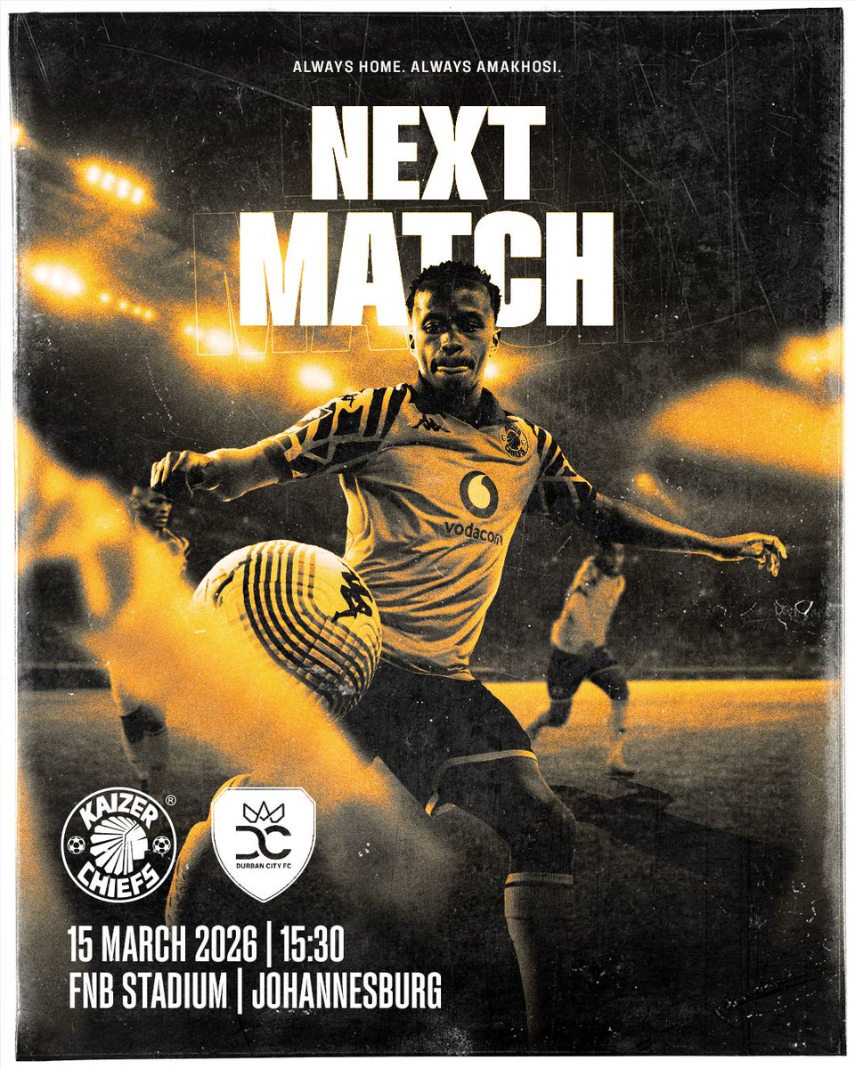 Kaizer Chiefs tweet media