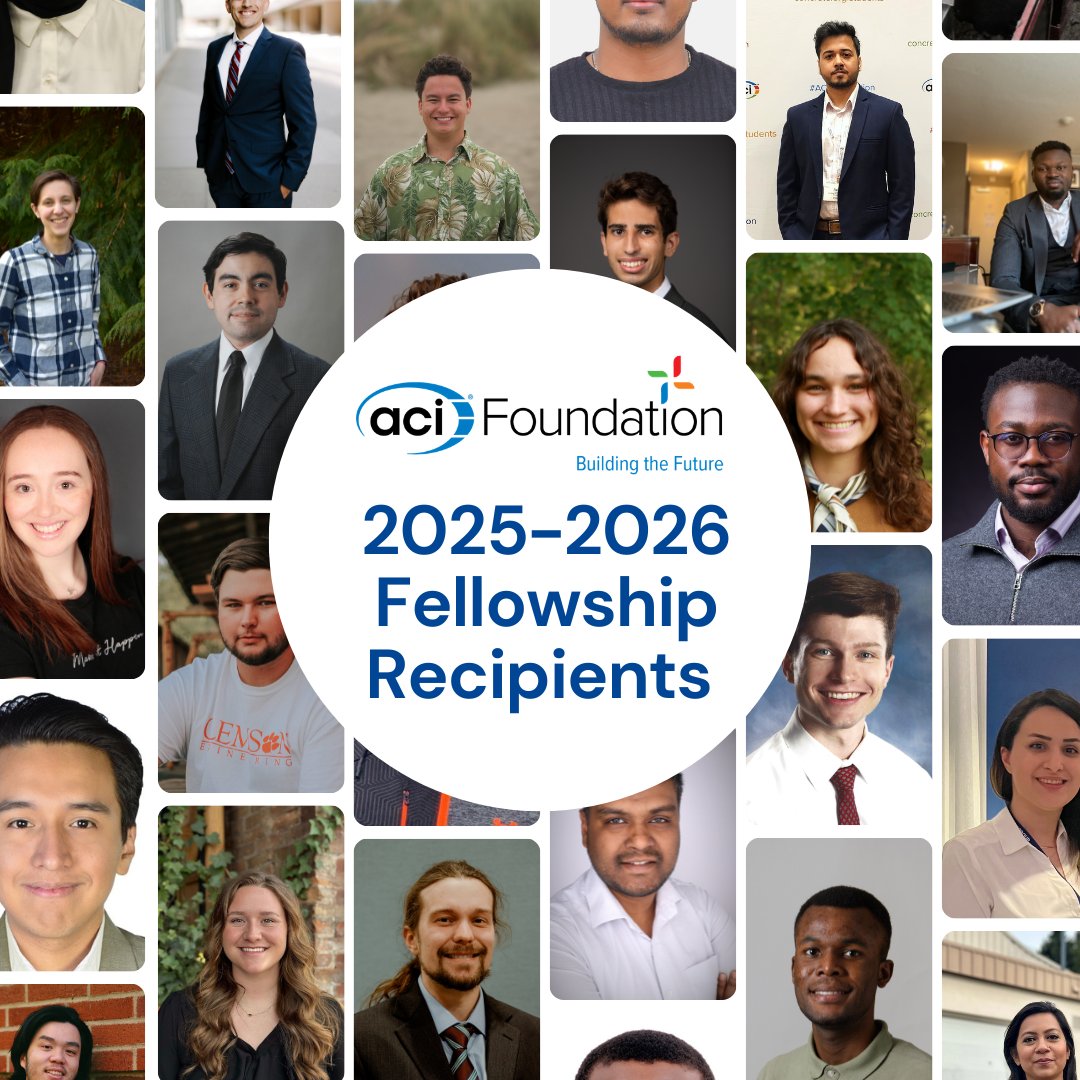 ACI Foundation tweet media