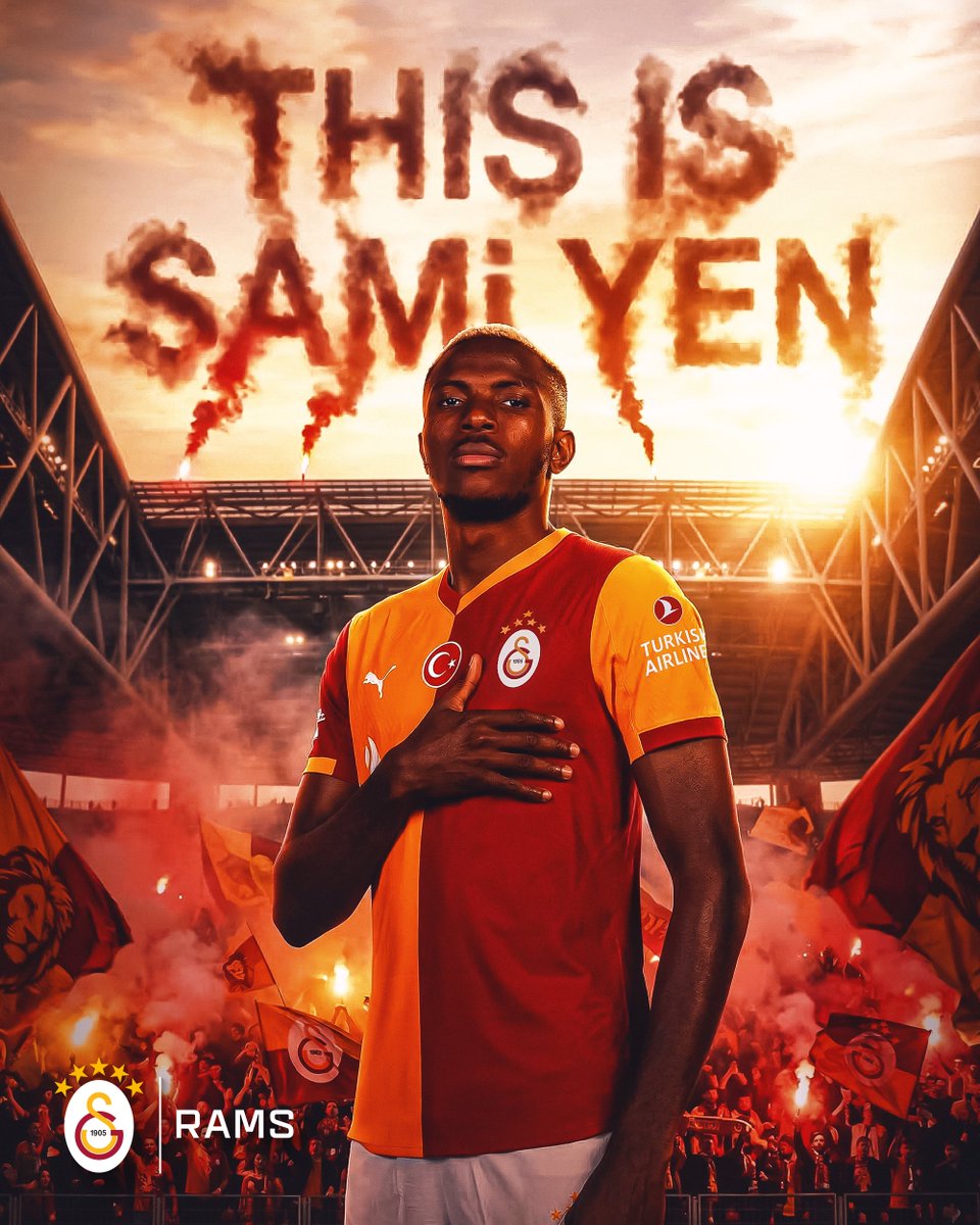 Burası Sami Yen... #BugünGünlerdenGalatasaray