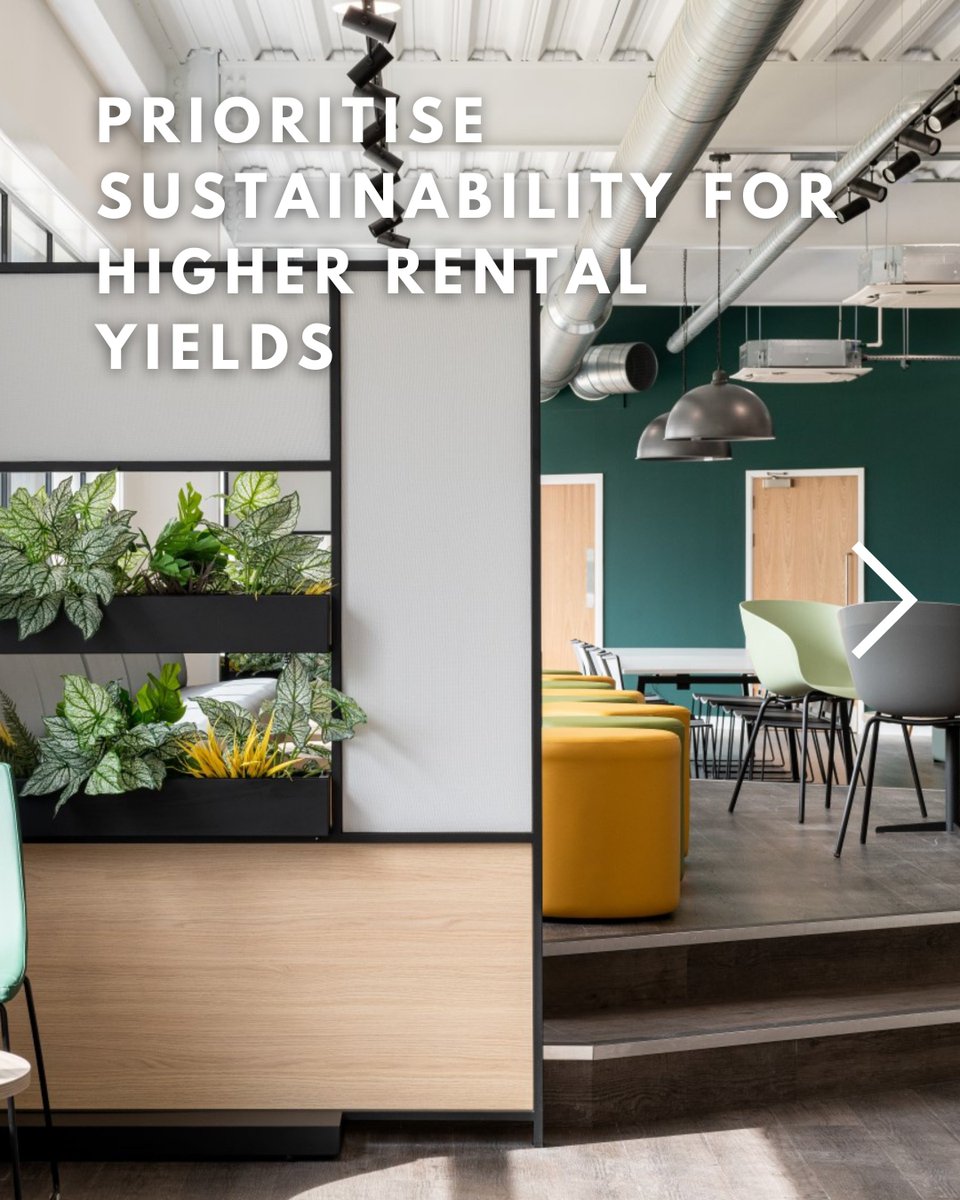 Rap_Interiors's tweet photo. The commercial property market is evolving fast, with changing tenant expectations and new sustainability targets.

Our latest blog shares practical industrial fit out tips to help landlords make their space more marketable.

Read the full guide. https://t.co/KScMMihf7W

#fitout https://t.co/RNBeZMoqMq