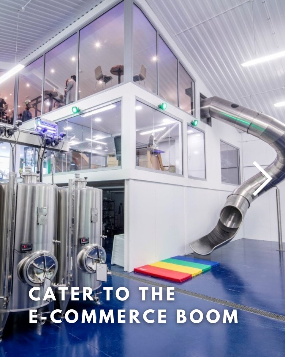Rap_Interiors's tweet photo. The commercial property market is evolving fast, with changing tenant expectations and new sustainability targets.

Our latest blog shares practical industrial fit out tips to help landlords make their space more marketable.

Read the full guide. https://t.co/KScMMihf7W

#fitout https://t.co/RNBeZMoqMq