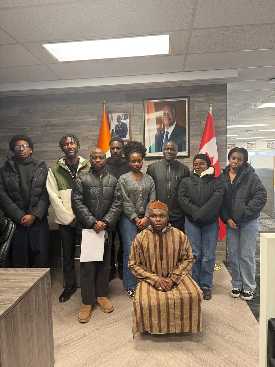 PROM’IVOIRE 🇨🇮 tweet media