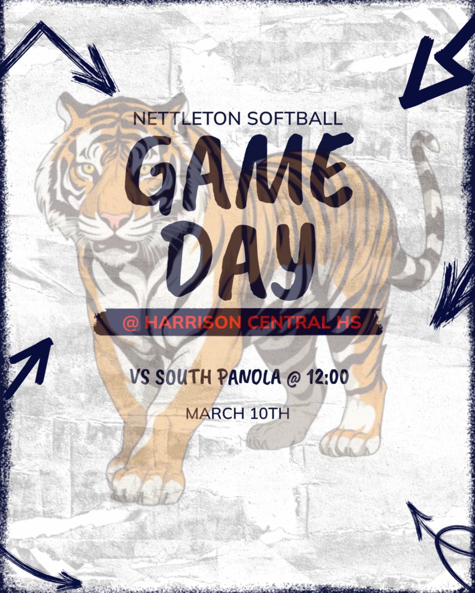 Nettleton Softball tweet media