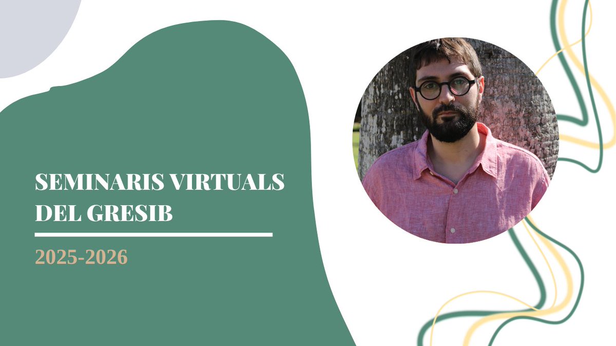 GRESIB - CDSIB tweet media