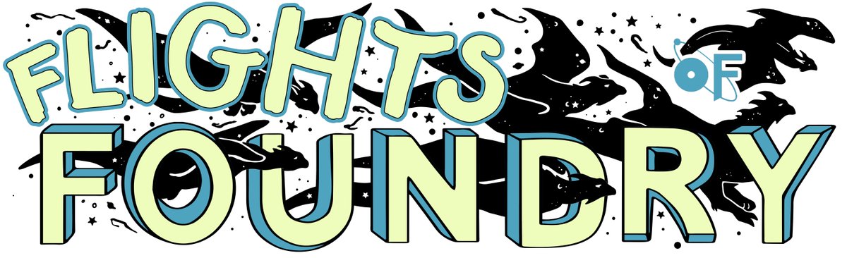 Flights of Foundry tweet media