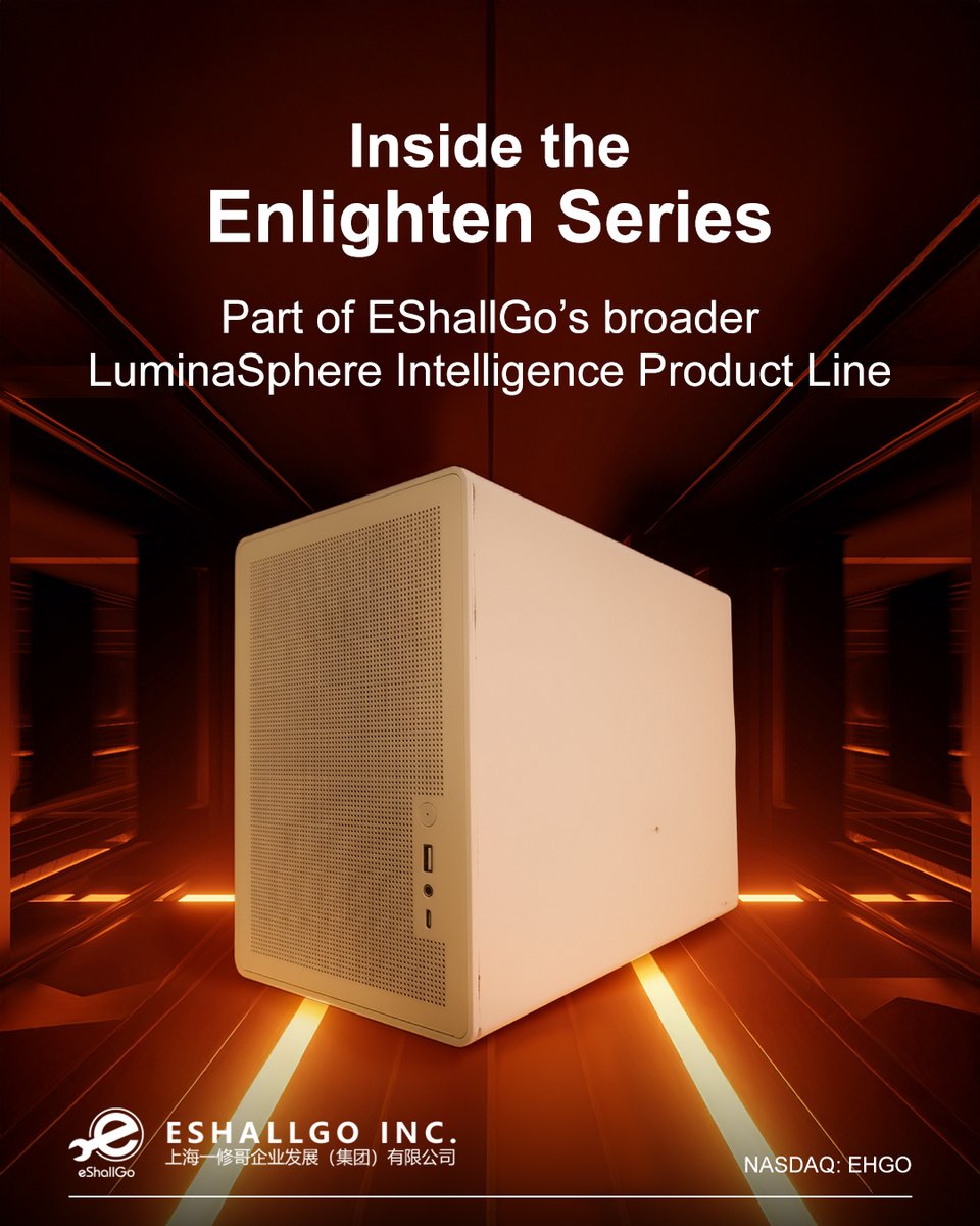 Eshallgo Inc tweet media