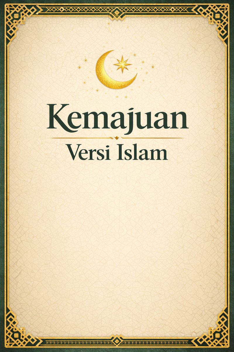Muhamad78285138's tweet image. Ramai diantara kita hendak kemajuan untuk berlaku samada pada diri sendiri atau masyarakat yang umum. Akan tetapi, Islam meltakkan dasar agar apa yang kita kerjakan itu memberi manfaat kepada dunia dan juga akhirat.

#islam #agama #moden #maju #falsafah 

islamicphilosophy20.blogspot.com/2026/03/kemaju…