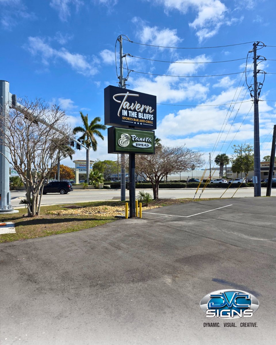 DVCSignsLargo's tweet image. Make your business stand out with custom exterior signage by DVC Signs. See recent projects in Tampa Bay, Clearwater, and St. Petersburg: dvcsigns.com/local-projects/ 

#LocalProjects #ExteriorSigns #DVCSigns