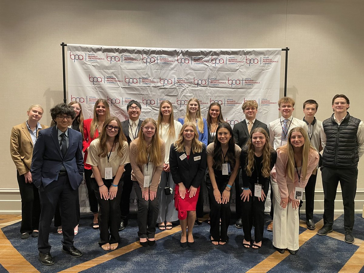 Plymouth BPA state awards starting soon!