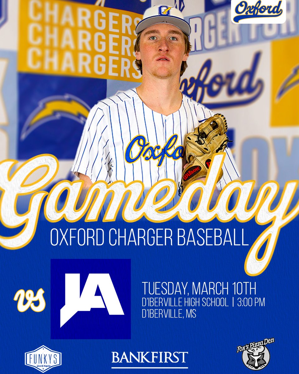 Oxford Baseball tweet media