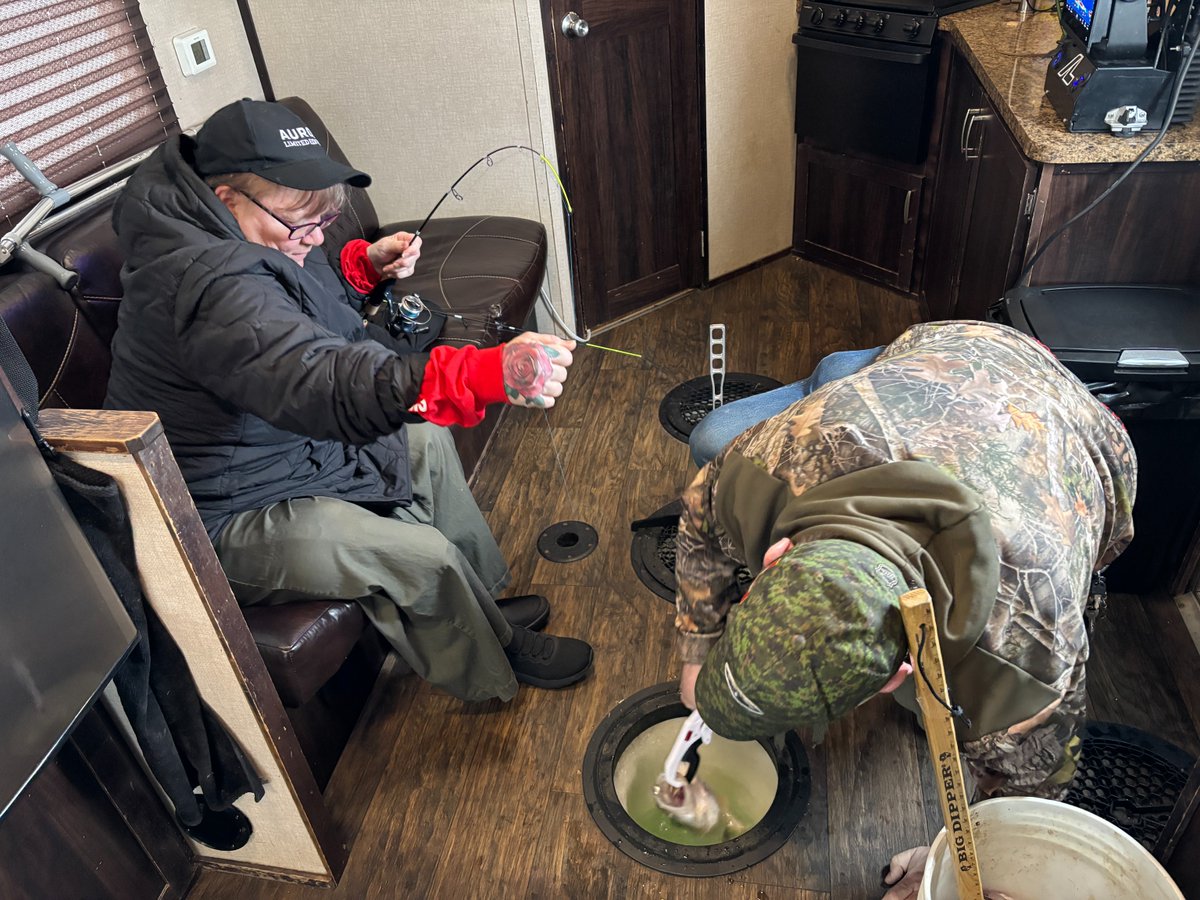 Soldier On // Sans Limites tweet media