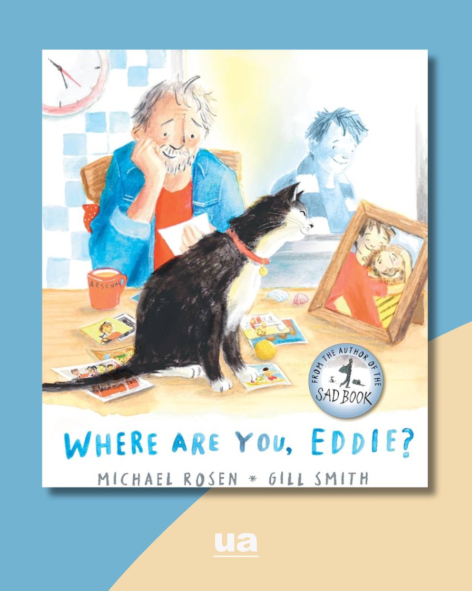 United Agents Books tweet media