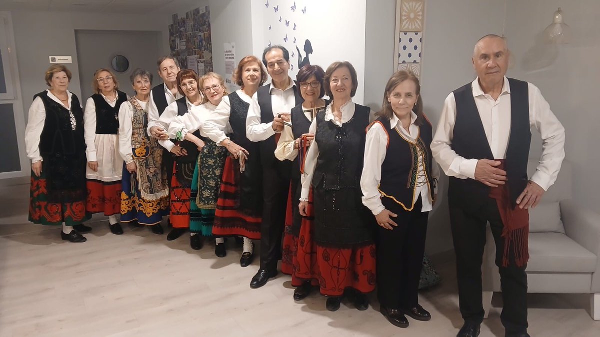 Residencia CleceVitam San Quirce tweet media