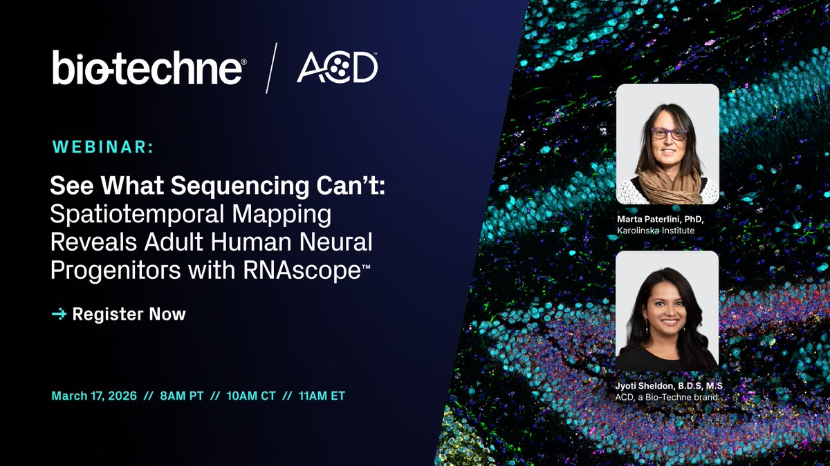 Advanced Cell Diag. tweet media