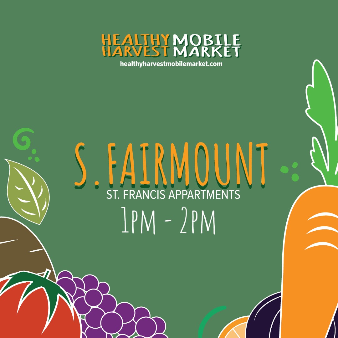 Healthy Harvest Mobile Market tweet media