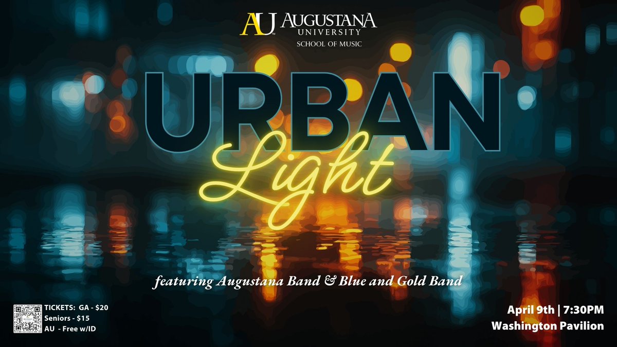 Augustana School of Music tweet media