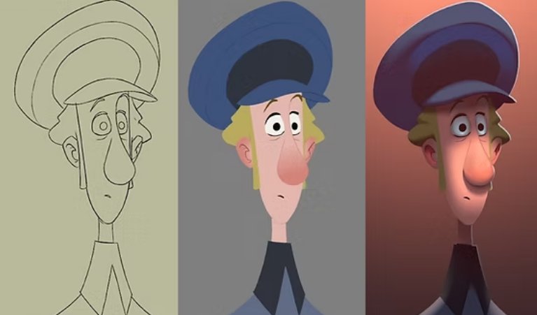 Mark Animations tweet media